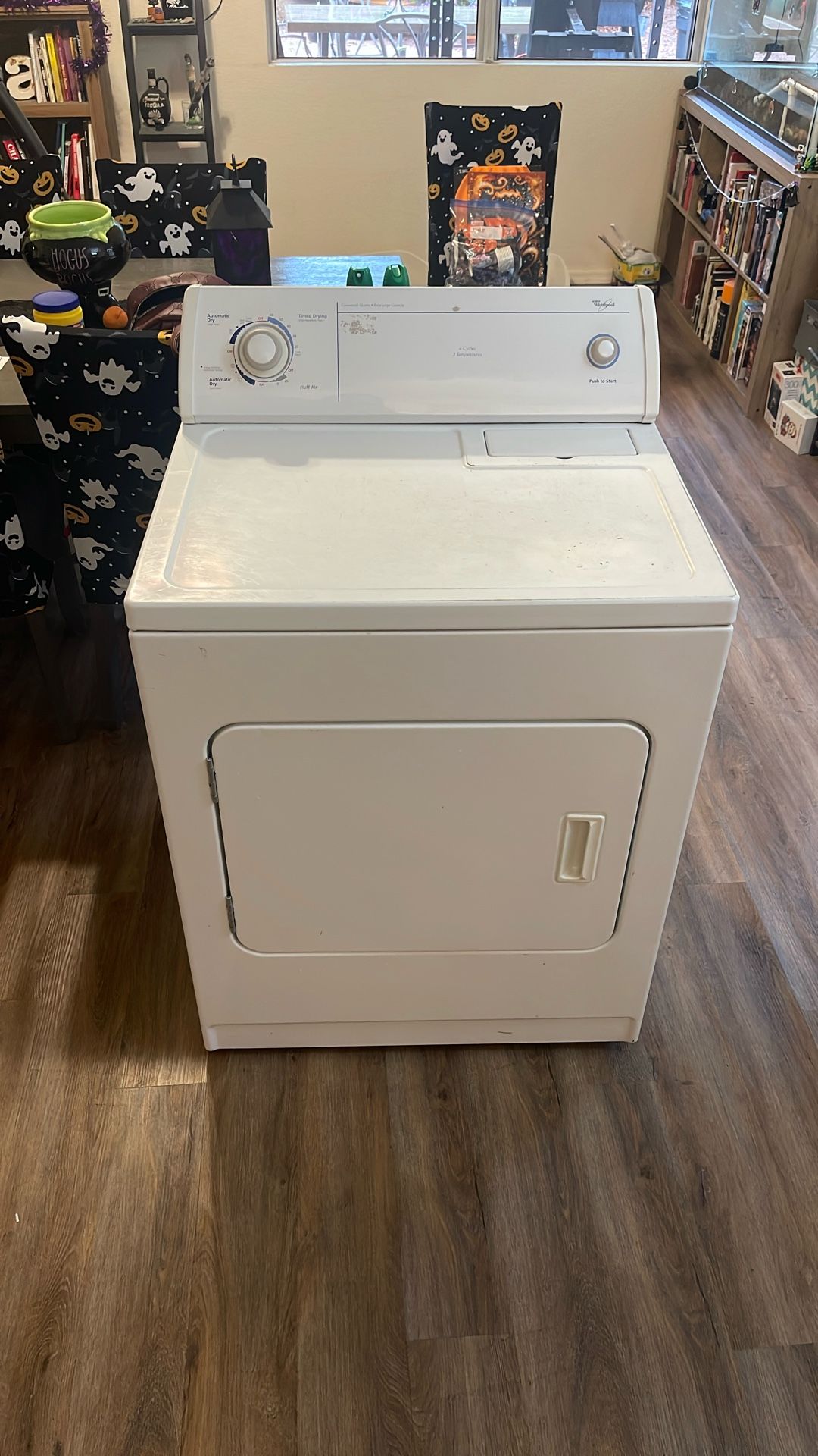 Whirlpool Dryer