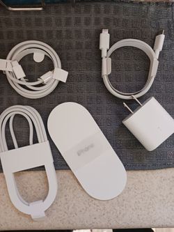 Apple Type C chargers Bundle