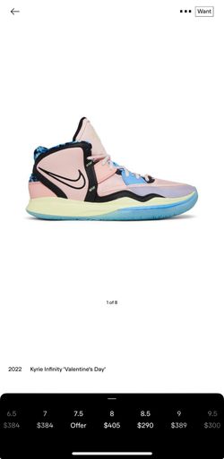 Kyrie Infinity Valentines Day