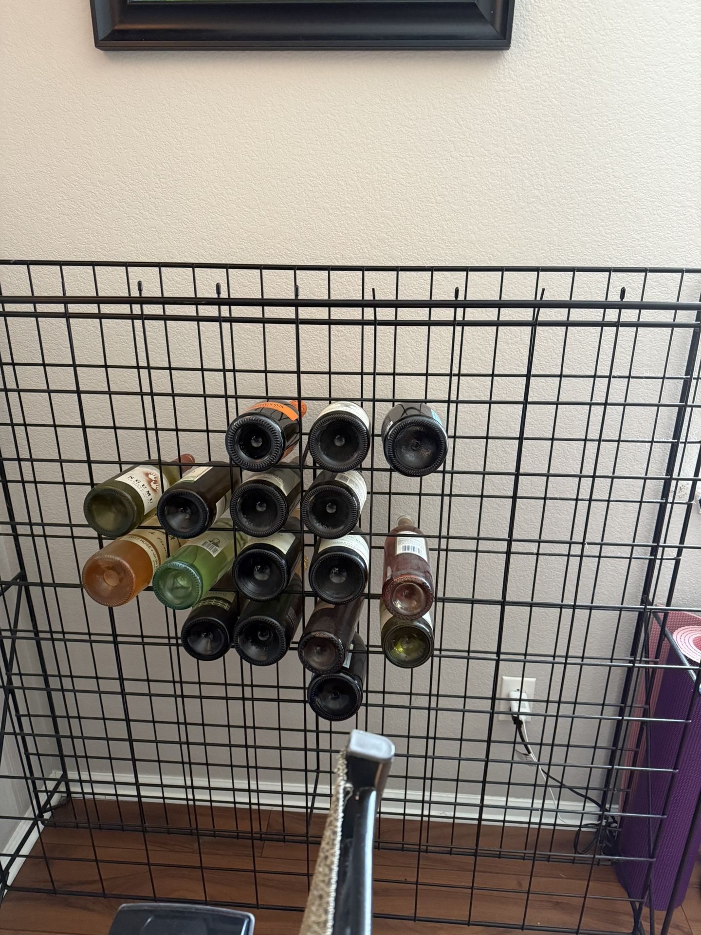 Large Wine Rack