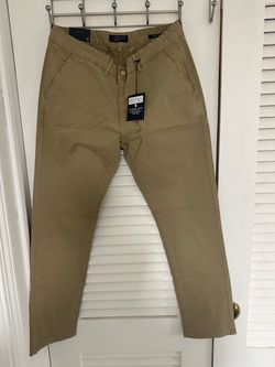 Mens khaki pants 32x30