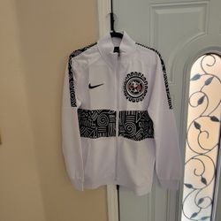 Soccer Jacket/chamarra De Selecion