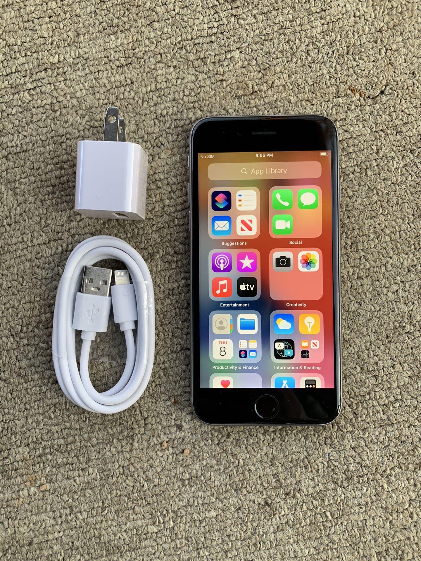 iPhone 6S Unlocked