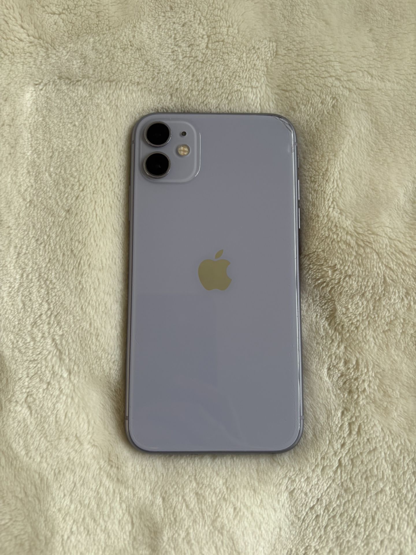 iPhone 11, Purple