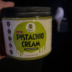 Pistachio Cream 18oz 510g