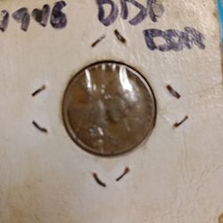 Very Rare 1946 Penny