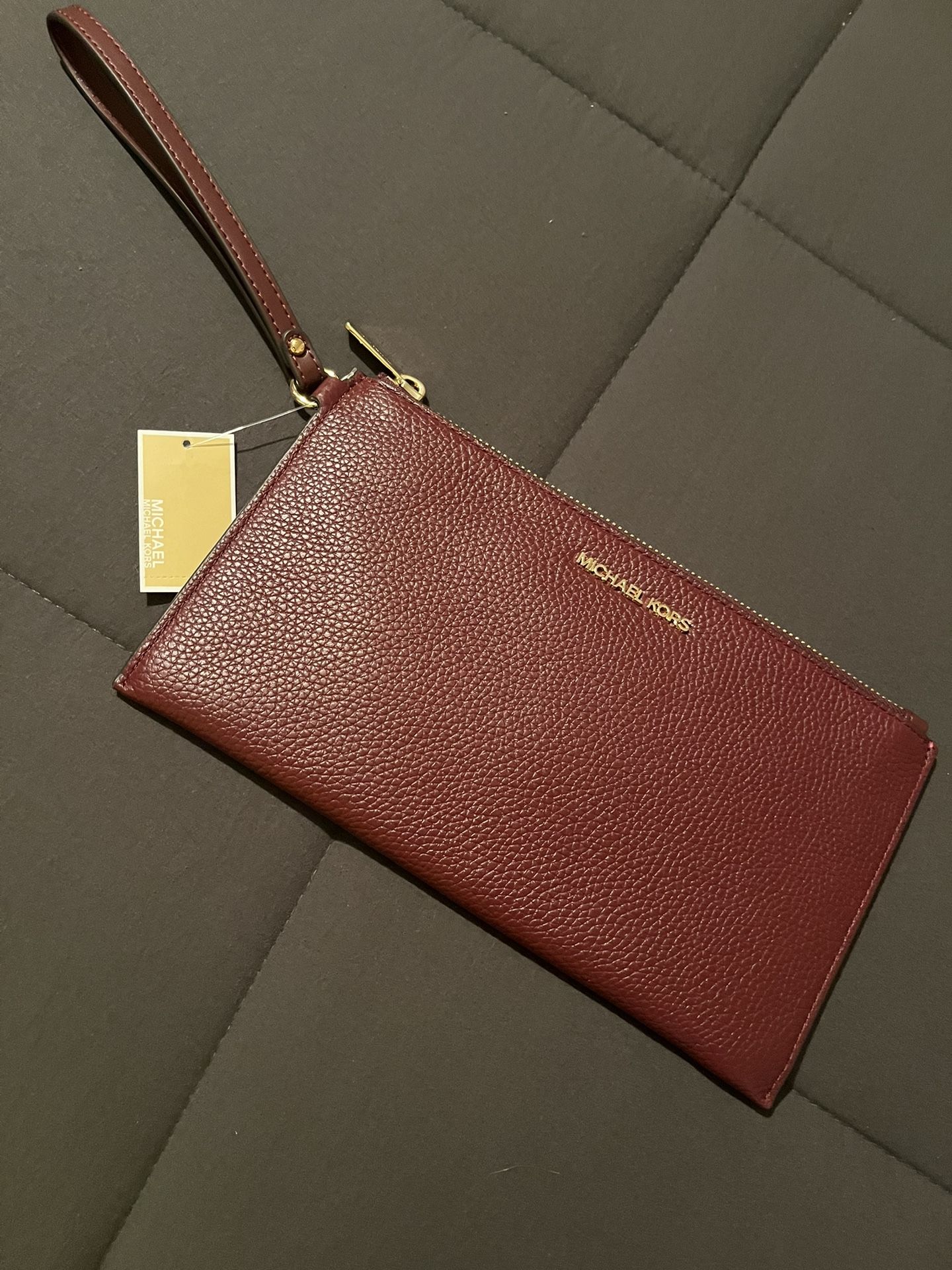 MK Wristlet