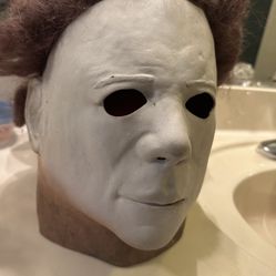 Halloween Mask 