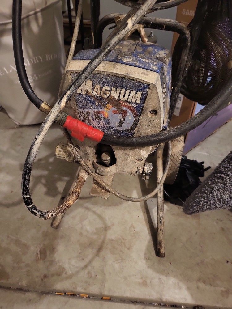 Magnum Paint Spayer