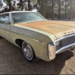 1969 Chevrolet Impala