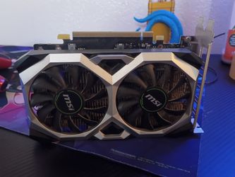 Nvidia GTX 1650