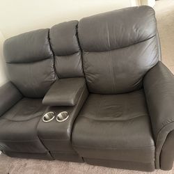 Living Spaces Recliner $685