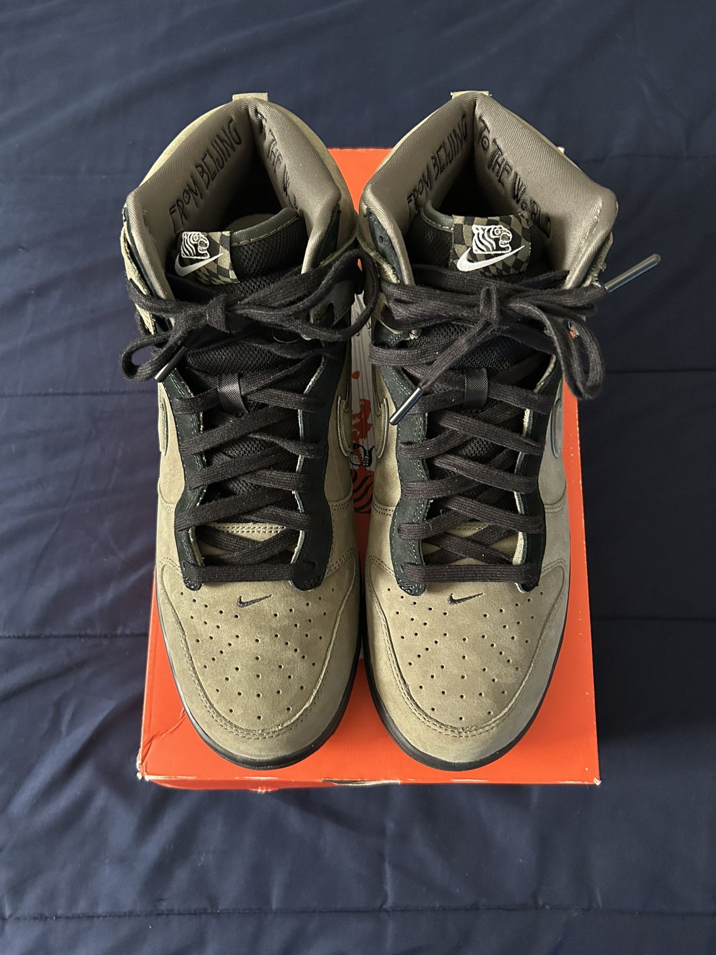 Nike Dunk High “Soulgoods”