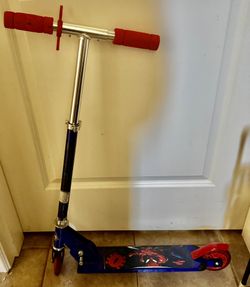 Kids Folding Scooter
