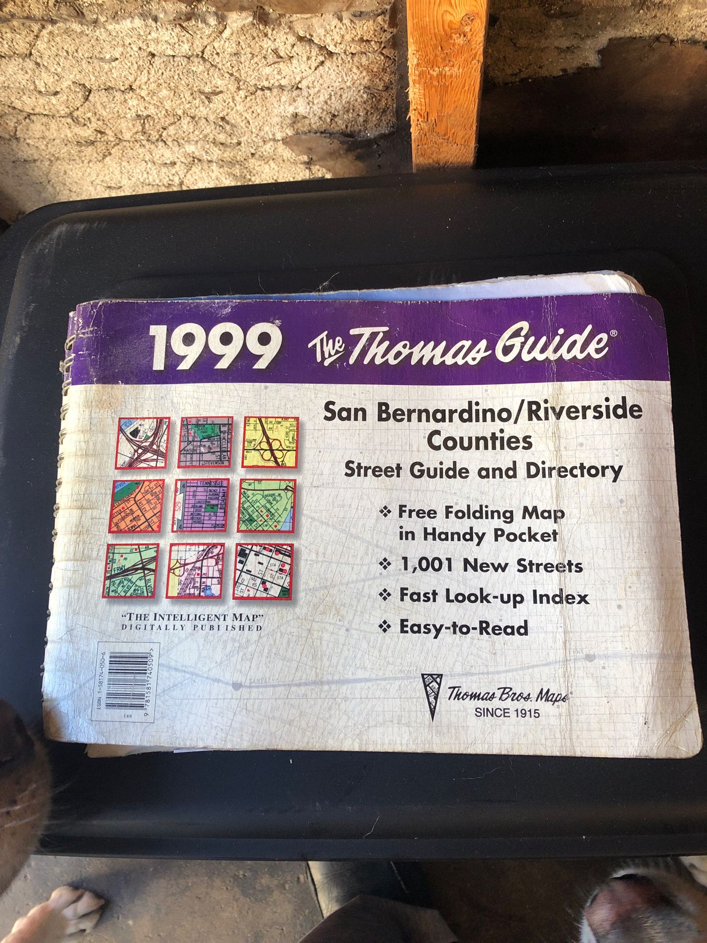 Thomas guide