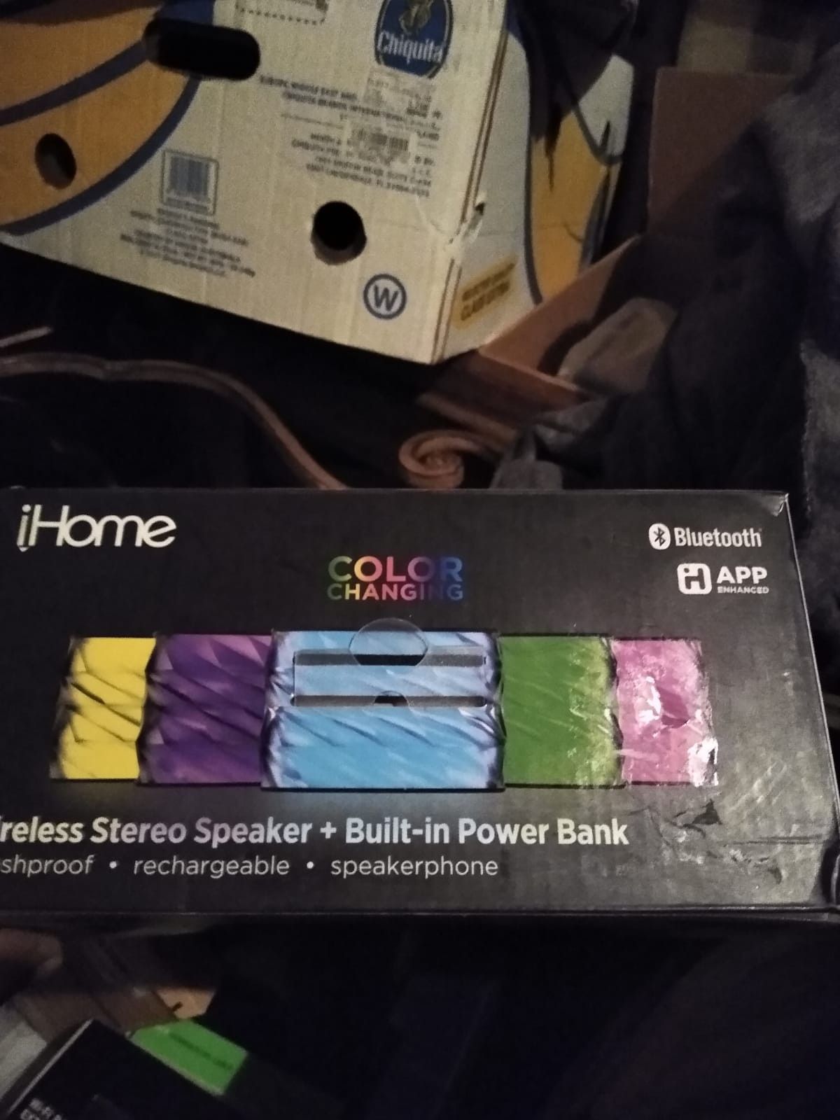 Speaker
