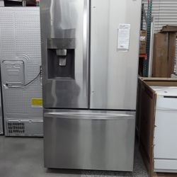 KENMORE  Refrigerator. 25.5bcu French Doir .in Special 