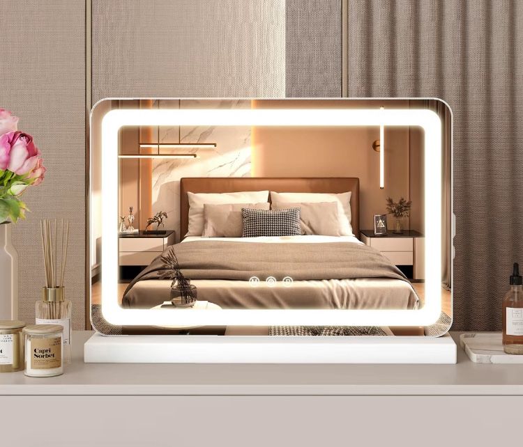 Vanity Mirror with Lights