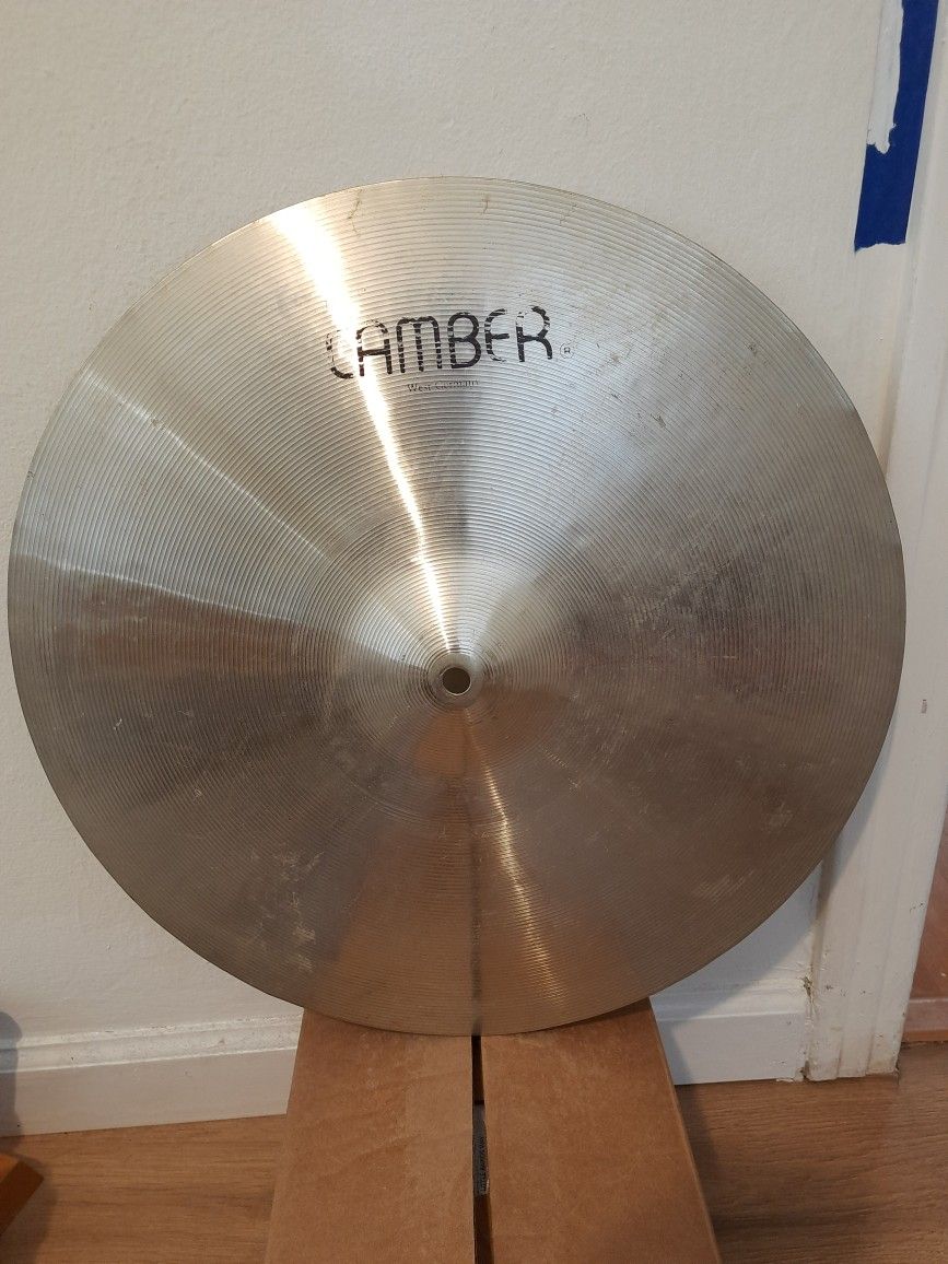 Camber 18" Crash Cymbal 