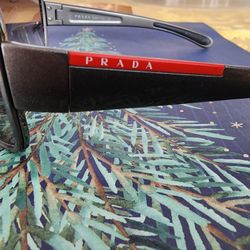 Prada Mens Sunglasses 