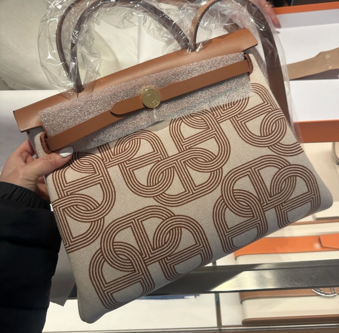 Hermes Her Bag 31