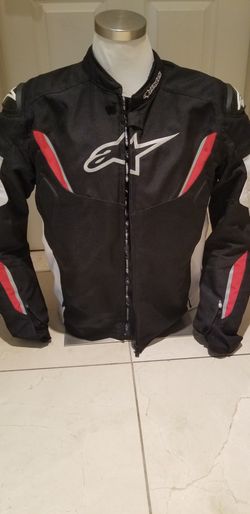 Alpinestars motorcycle jacket