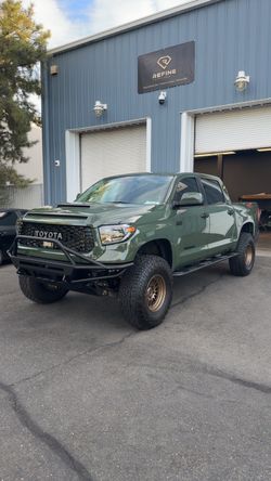 2020 Toyota Tundra
