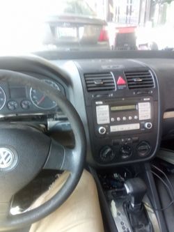 2007 Volkswagen Golf