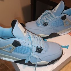 Jordan 4s Universal Blues