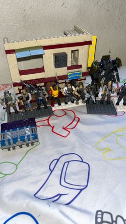 Call Of Duty Legos Mega countrx