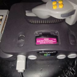 Nintendo 64