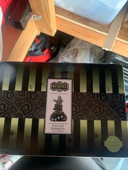 Beetlejuice warmer