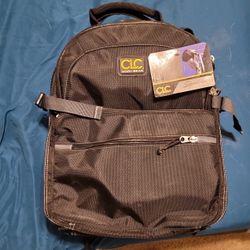 CLC 75 Pocket Tool Backpack Brand New