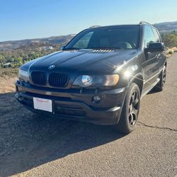 2002 BMW X5