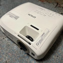 Epson 2040 and Screen 