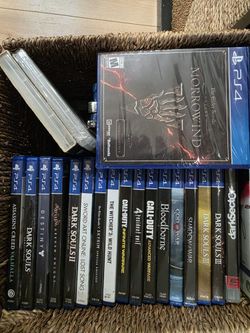 PS4 Games