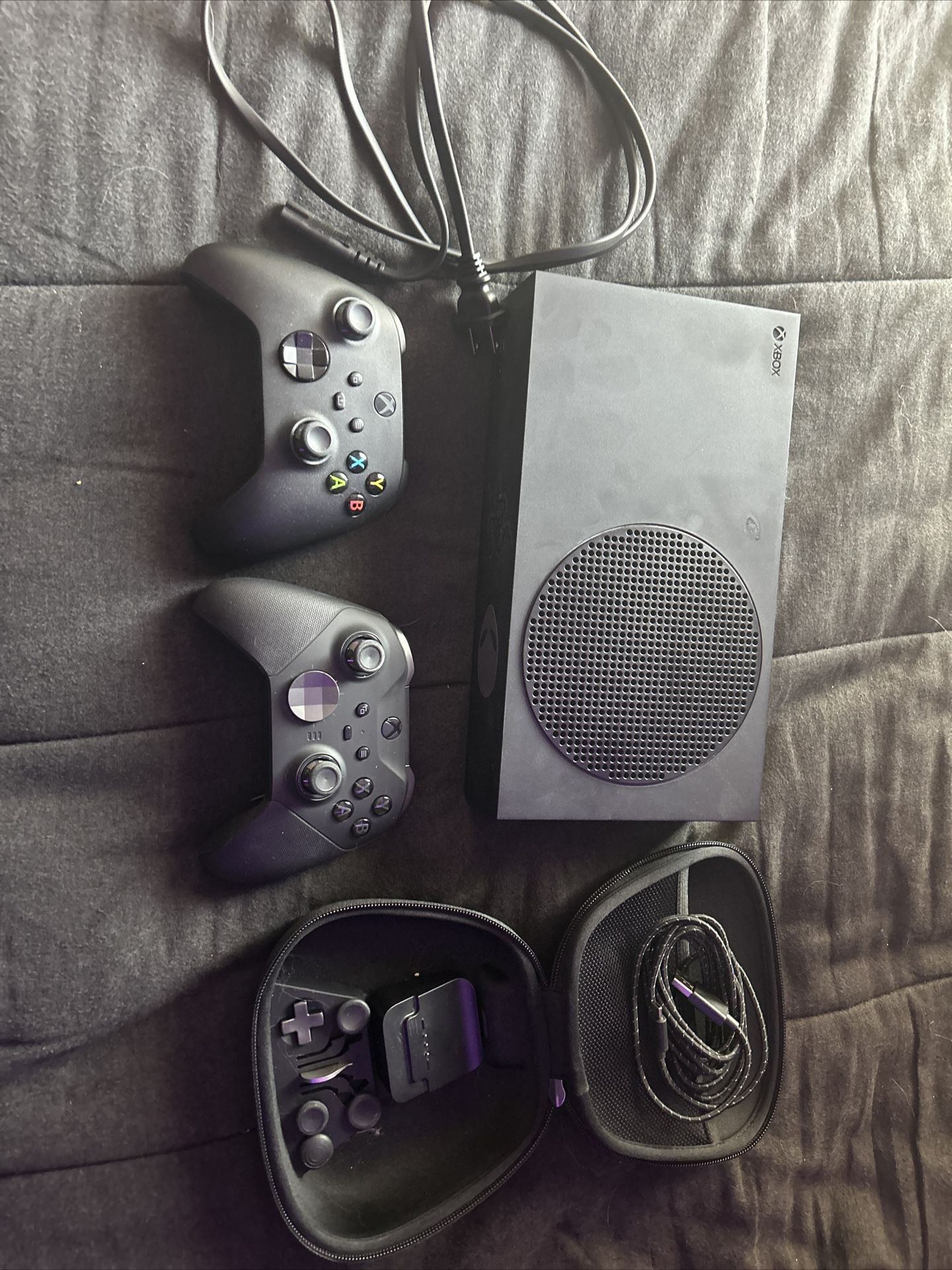 [Full Xbox Series S Setup]