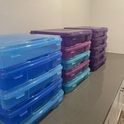 Paper Storage, Keepsake, Organization, 13 X 13 X 2