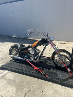 Motorcycle Towing