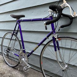 Vintage Gitane Race Bike