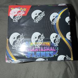 Pokemon Phantasmal Flames Booster Box