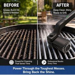 Grill cleaner cleaner brand new
