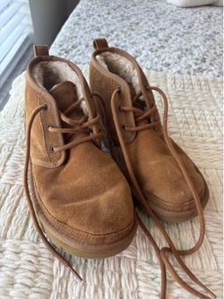 Ugg Boots (Size 8)