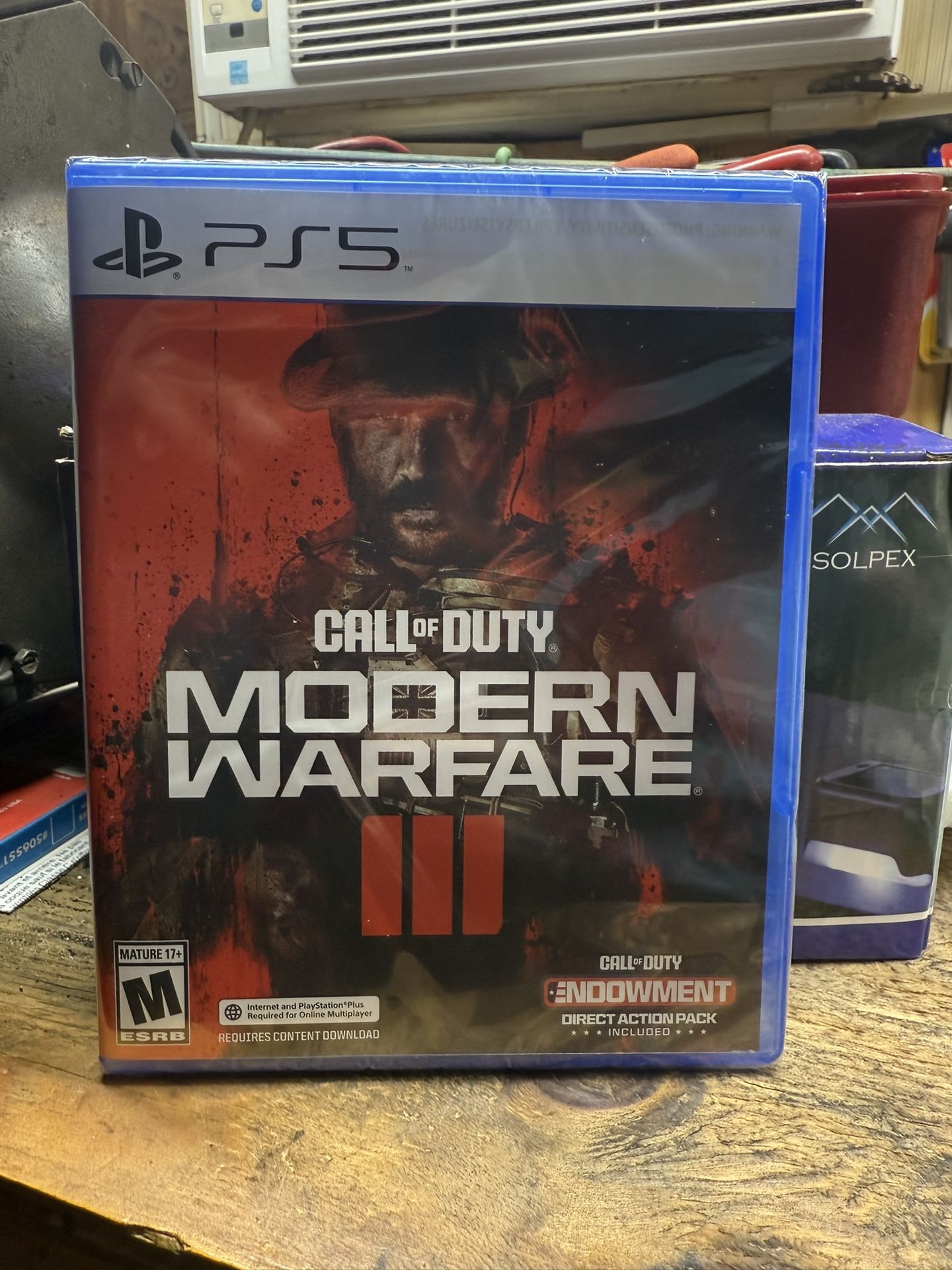 Call of Duty Modern Warfare III PlayStation 5