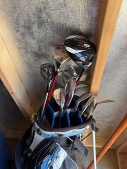 Golf clubs