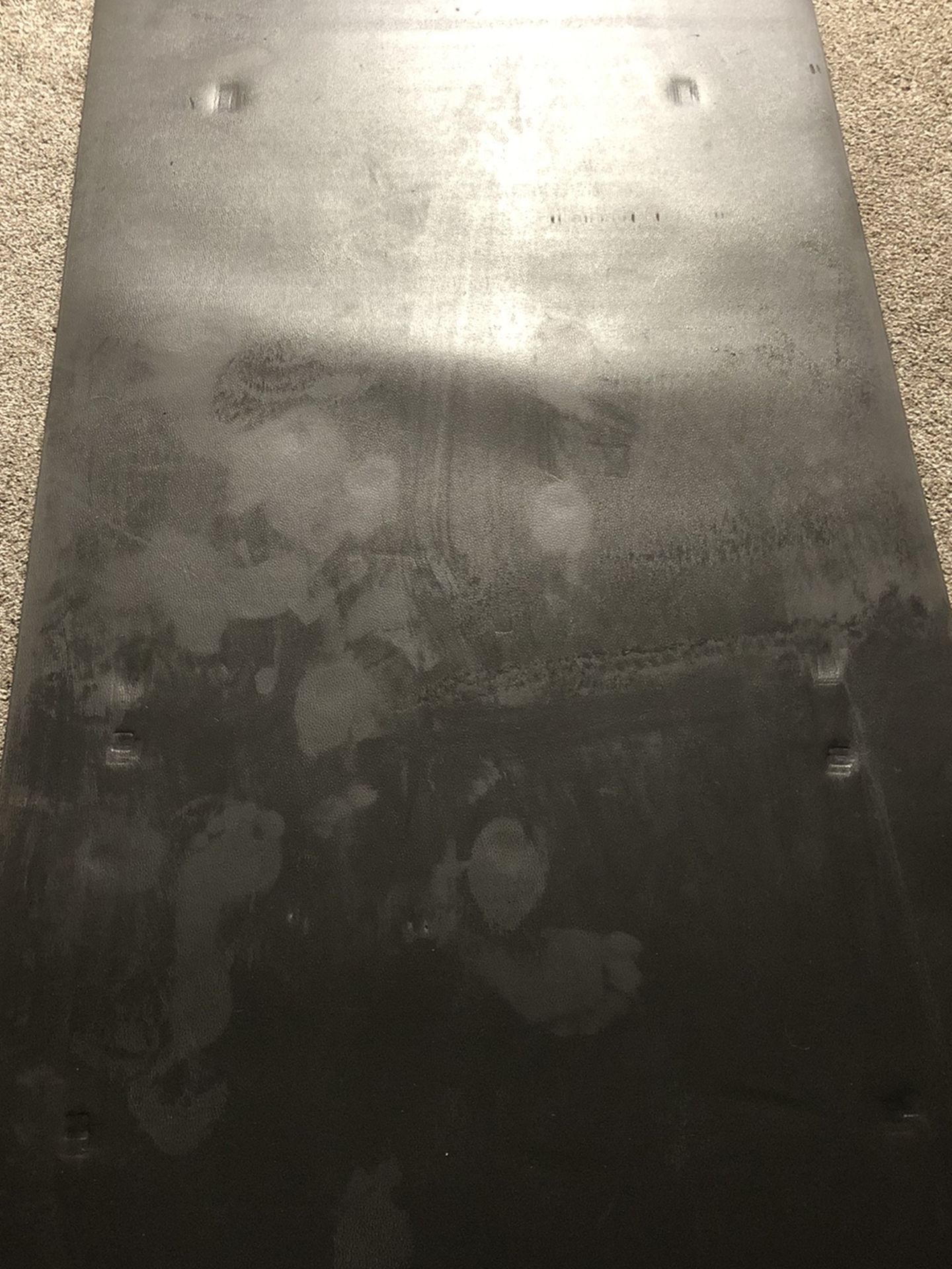 Exercise Mat Smooth