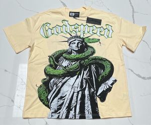 Godspeed T-shirt Size Medium | Brand New in Original package with Tags