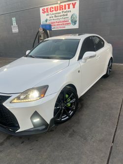 Lexus is 250