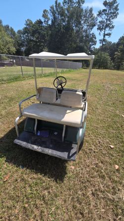 Club car golf cart