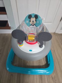 Baby walker